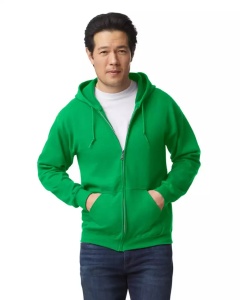 HEAVY BLEND™ ADULT FULL ZIP HOODED SWEATSHIRT - Img 22