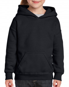 HEAVY BLEND™ YOUTH HOODED SWEATSHIRT - Img 1