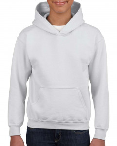 HEAVY BLEND™ YOUTH HOODED SWEATSHIRT - Img 11