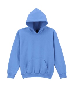 HEAVY BLEND™ YOUTH HOODED SWEATSHIRT - Img 30