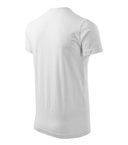 Heavy V-neck 111 Tricou unisex - Img 9