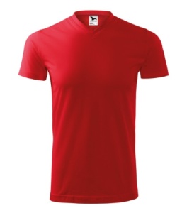 Heavy V-neck 111 Tricou unisex - Img 19