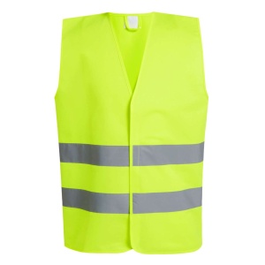 HI VIS ESSENTIAL EASY PRINT VEST - Img 3