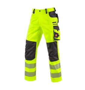 High-vis trousers e.s.motion