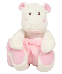 HIPPO WITH BLANKET - Img 6