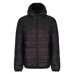 HOODED PACKAWAY FIREDOWN JACKET - Img 2