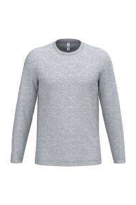 IDEAL150 UNISEX LSL TUBULAR T-SHIRT - Img 5