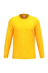 IDEAL150 UNISEX LSL TUBULAR T-SHIRT - Img 35