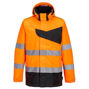 Jacheta de Ploaie Hi-Vis