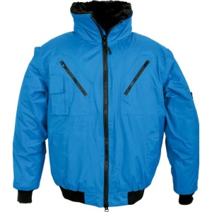 Jacheta protectie riscuri minime iarna 2 in 1 Exford - Img 1