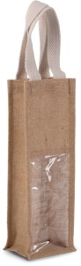 JUTE BOTTLE BAG - Img 5