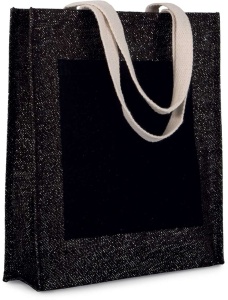 JUTE SHOPPER BAG - Img 5