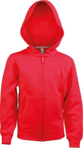 KIDS FULL ZIP HOODED SWEATSHIRT - Img 5