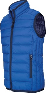 KIDS' LIGHTWEIGHT SLEEVELESS PADDED JACKET - Img 2