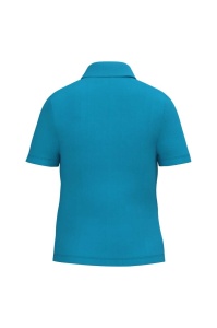 KIDS' PIQUE POLO SHIRT - Img 24