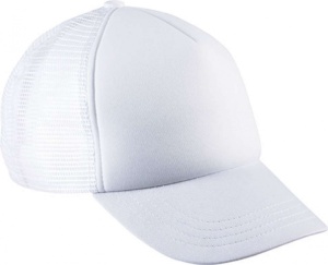 KIDS' TRUCKER MESH CAP - 5 PANELS - Img 3