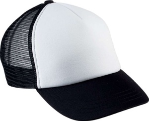 KIDS' TRUCKER MESH CAP - 5 PANELS - Img 4