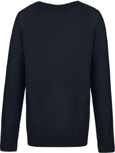KIDS' V-NECK JUMPER - Img 4