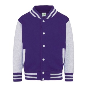 KIDS VARSITY JACKET - Img 8