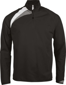 KIDS' ZIP NECK TRAINING TOP - Img 2