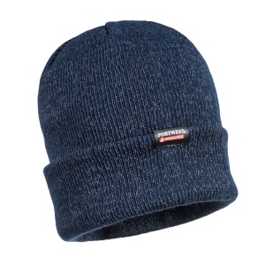 Knit izolat reflectorizant Yarn Beanie - Img 2