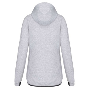 LADIES’ HOODED SWEATSHIRT - Img 9