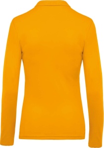 LADIES’ LONG-SLEEVED PIQUÉ POLO SHIRT - Img 26