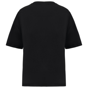 LADIES’ OVERSIZE WASHED EFFECT T-SHIRT - Img 6