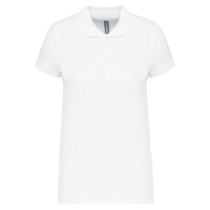 LADIES’ SHORT-SLEEVED PIQUÉ POLO SHIRT - Img 18