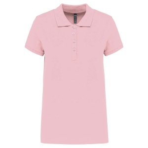 LADIES’ SHORT-SLEEVED PIQUÉ POLO SHIRT - Img 27