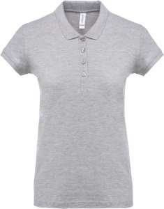 LADIES’ SHORT-SLEEVED PIQUÉ POLO SHIRT - Img 7