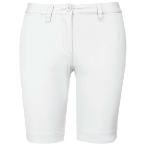 LADIES' CHINO BERMUDA SHORTS - Img 4