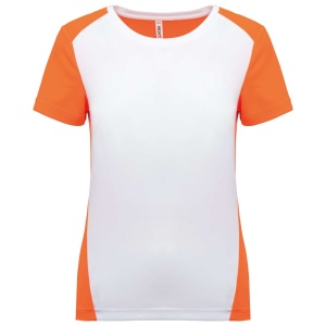 LADIES' ECO-FRIENDLY TWO-TONE SPORT T-SHIRT - Img 5