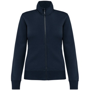 LADIES FLEECE CADET JACKET - Img 2