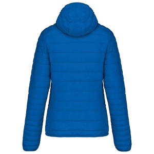 LADIES' LIGHTWEIGHT HOODED PADDED JACKET - Img 3