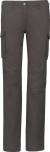 LADIES' LIGHTWEIGHT MULTIPOCKET TROUSERS - Img 4