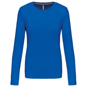 LADIES' LONG-SLEEVED CREW NECK T-SHIRT - Img 23