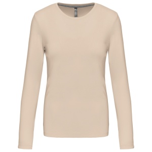 LADIES' LONG-SLEEVED CREW NECK T-SHIRT - Img 33