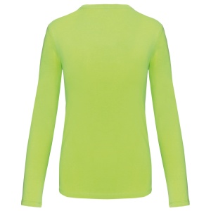 LADIES' LONG-SLEEVED CREW NECK T-SHIRT - Img 61
