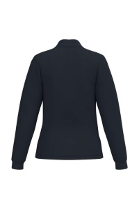 LADIES' PIQUE LONG-SLEEVES POLO SHIRT - Img 12
