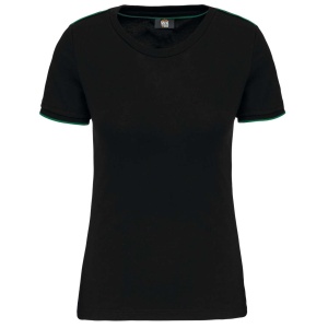 LADIES SHORT-SLEEVED DAYTODAY T-SHIRT - Img 2