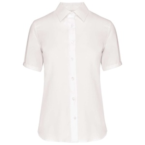 LADIES' SHORT-SLEEVED NON-IRON SHIRT - Img 7