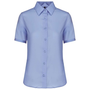 LADIES' SHORT-SLEEVED NON-IRON SHIRT - Img 8