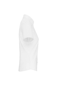 LADIES' SHORT-SLEEVED OXFORD SHIRT - Img 6