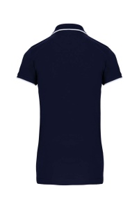 LADIES' SHORT-SLEEVED PIQUÉ KNIT POLO SHIRT - Img 11