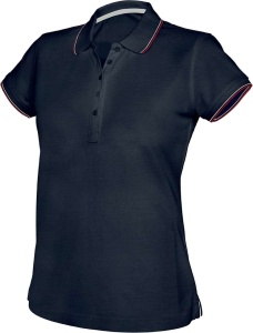 LADIES' SHORT-SLEEVED POLO SHIRT - Img 9