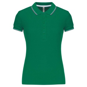 LADIES' SHORT-SLEEVED POLO SHIRT - Img 14