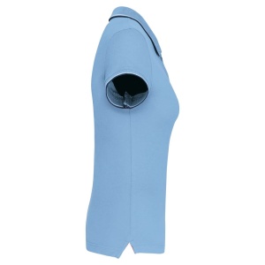LADIES' SHORT-SLEEVED POLO SHIRT - Img 49