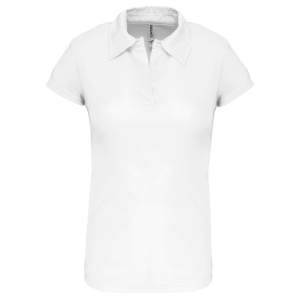 LADIES' SHORT-SLEEVED POLO SHIRT - Img 6