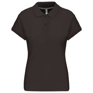LADIES' SHORT-SLEEVED POLO SHIRT - Img 7